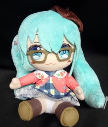 秋冬ぬいぐるみ