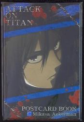 Attack on Titan / Postcard Book