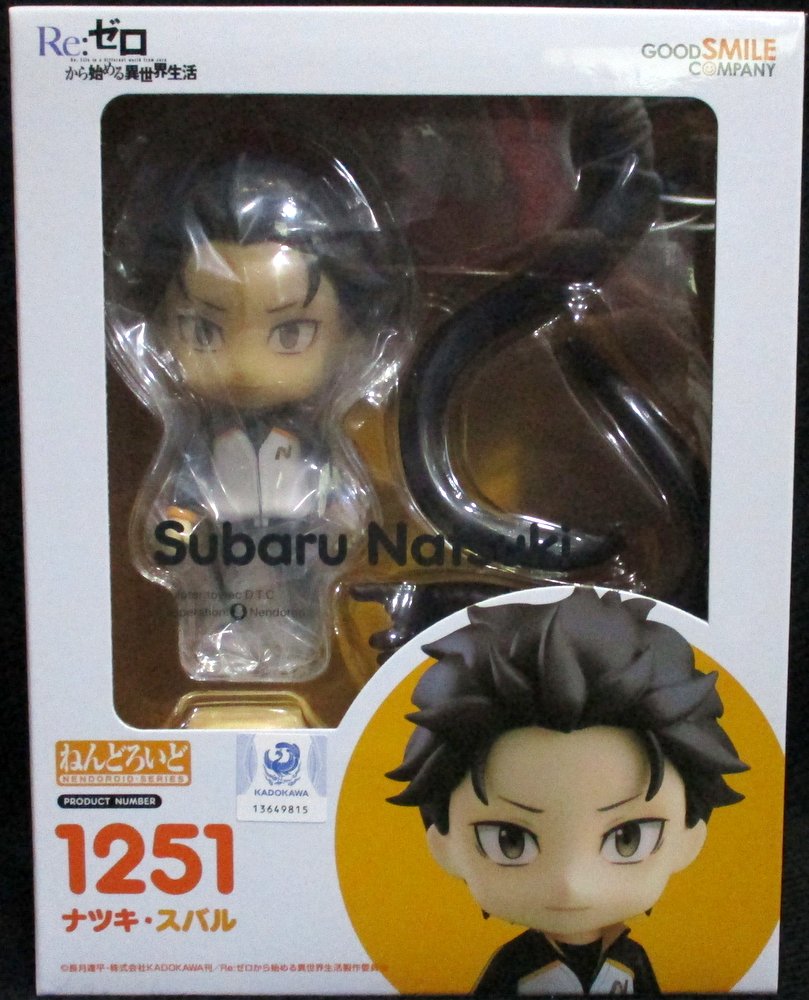 nendoroid 1251