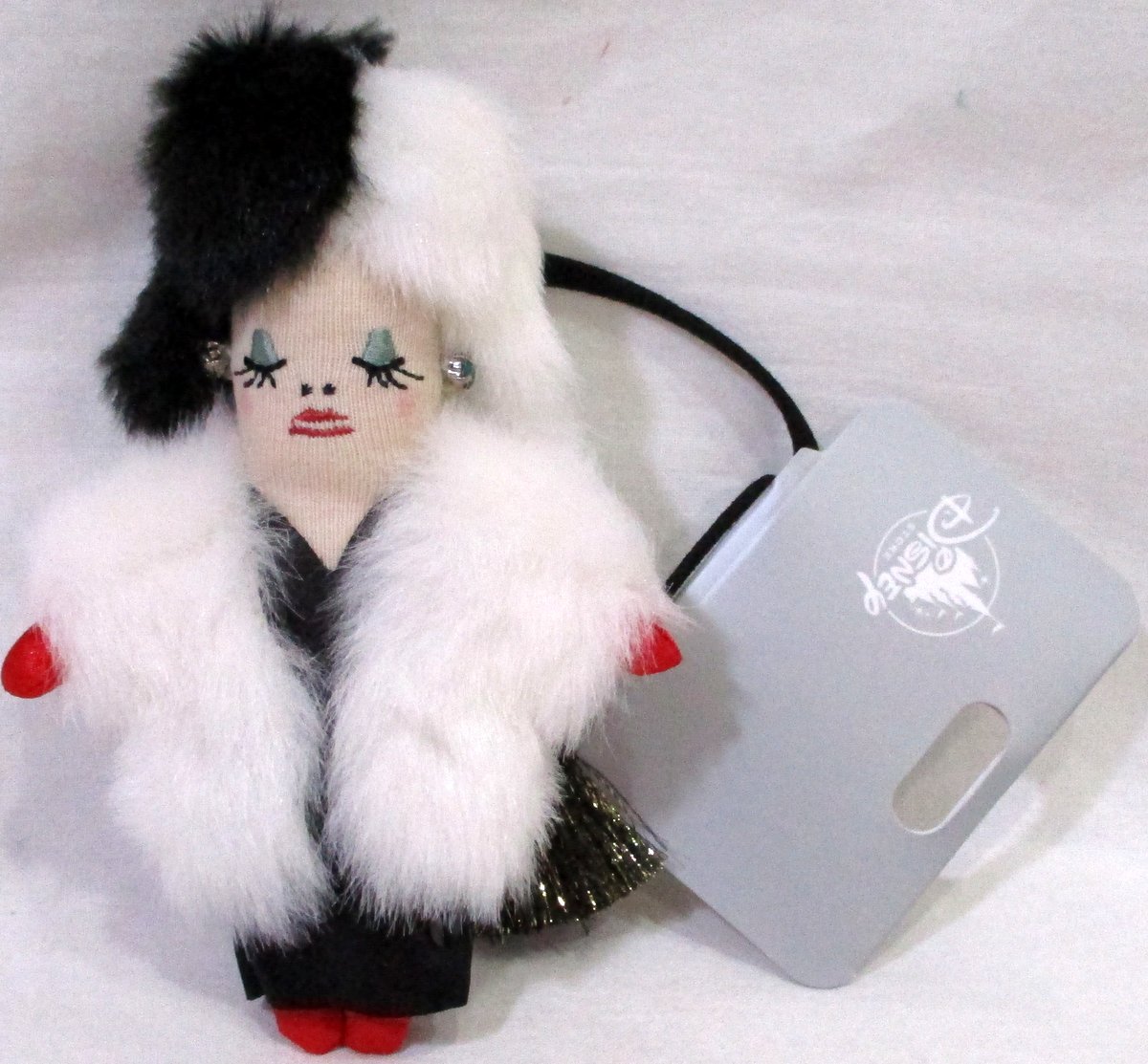 cruella deville plush