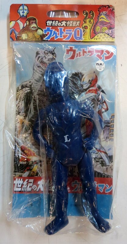 マルサン 世紀の大怪獣 ウルトラマン 350 A-Type　未開封 Yahoo!オークション -「マルサン ウルトラマン 350」(フィギュア