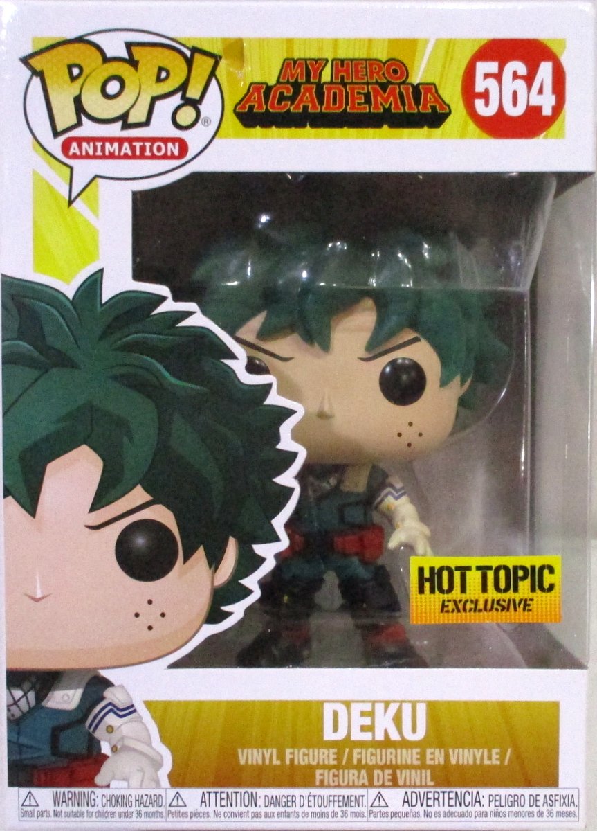 deku 564