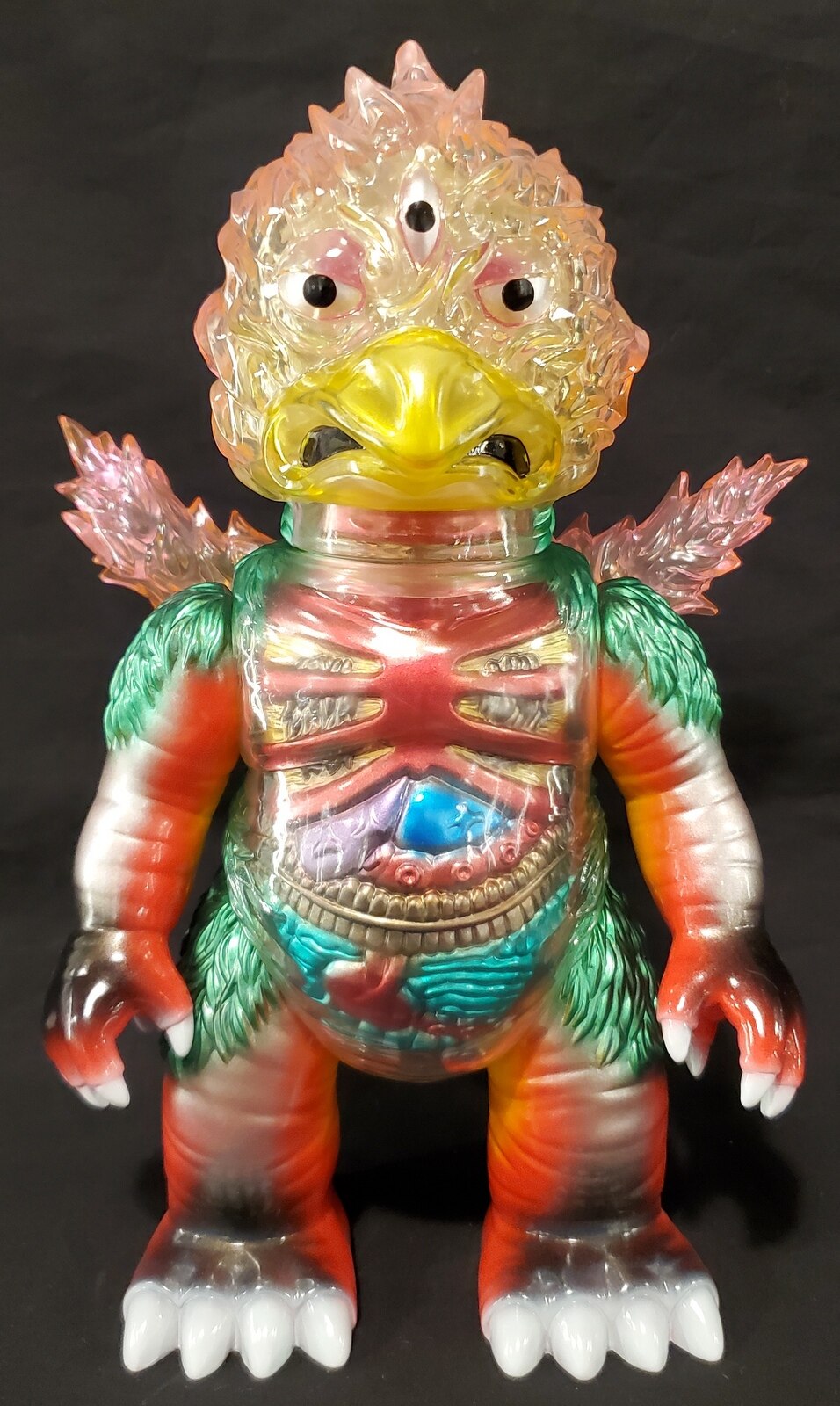 ガーガメル　GARGAMEL ガルダン GARGAMEL KIYOKA IKEDA ガルダン