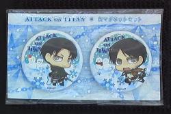 Attack on Titan / MUG net set