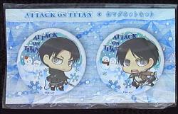 Attack on Titan / magnet set