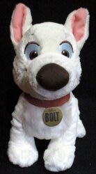 A Tail Tote Plush Stuffed Toy
