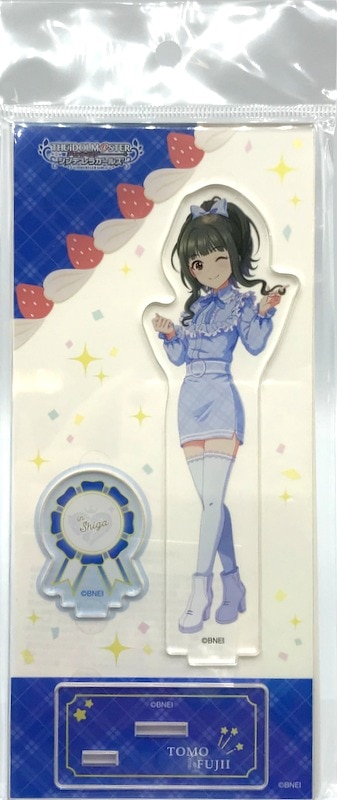 バンダイナムコ アイドルマスター シンデレラガールズ アクラルスタンド 滋賀県 藤井朋 まんだらけ Mandarake