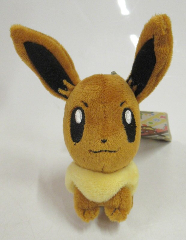 Pokemon Center Mascot Pokemon Petit Eevee ありある まんだらけ Mandarake Pokemon Center Mascot Pokemon Petit Eevee ありある まんだらけ Mandarake