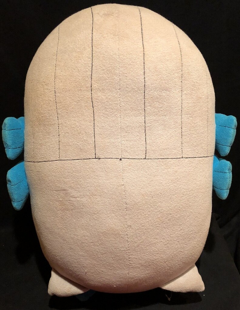 ポケパーク05 ポケモン ジャンボぬいぐるみ ホエルオー まんだらけ Mandarake