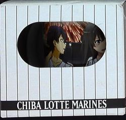 As I thought, my youth love rice is wrong × Chiba 