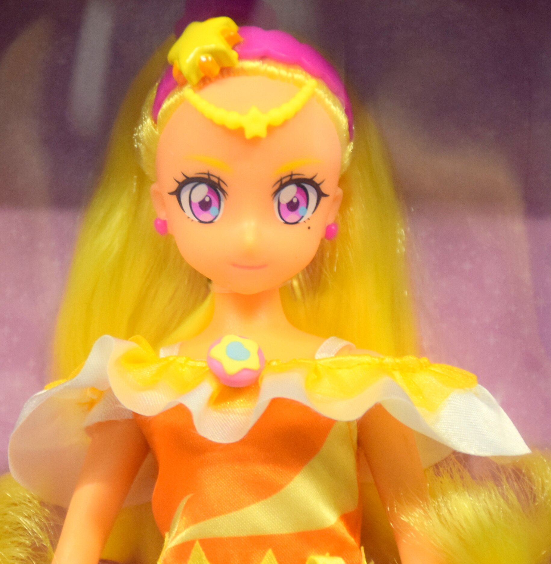 バンダイ プリキュアスタイル スター トゥインクルプリキュア キュアソレイユ まんだらけ Mandarake