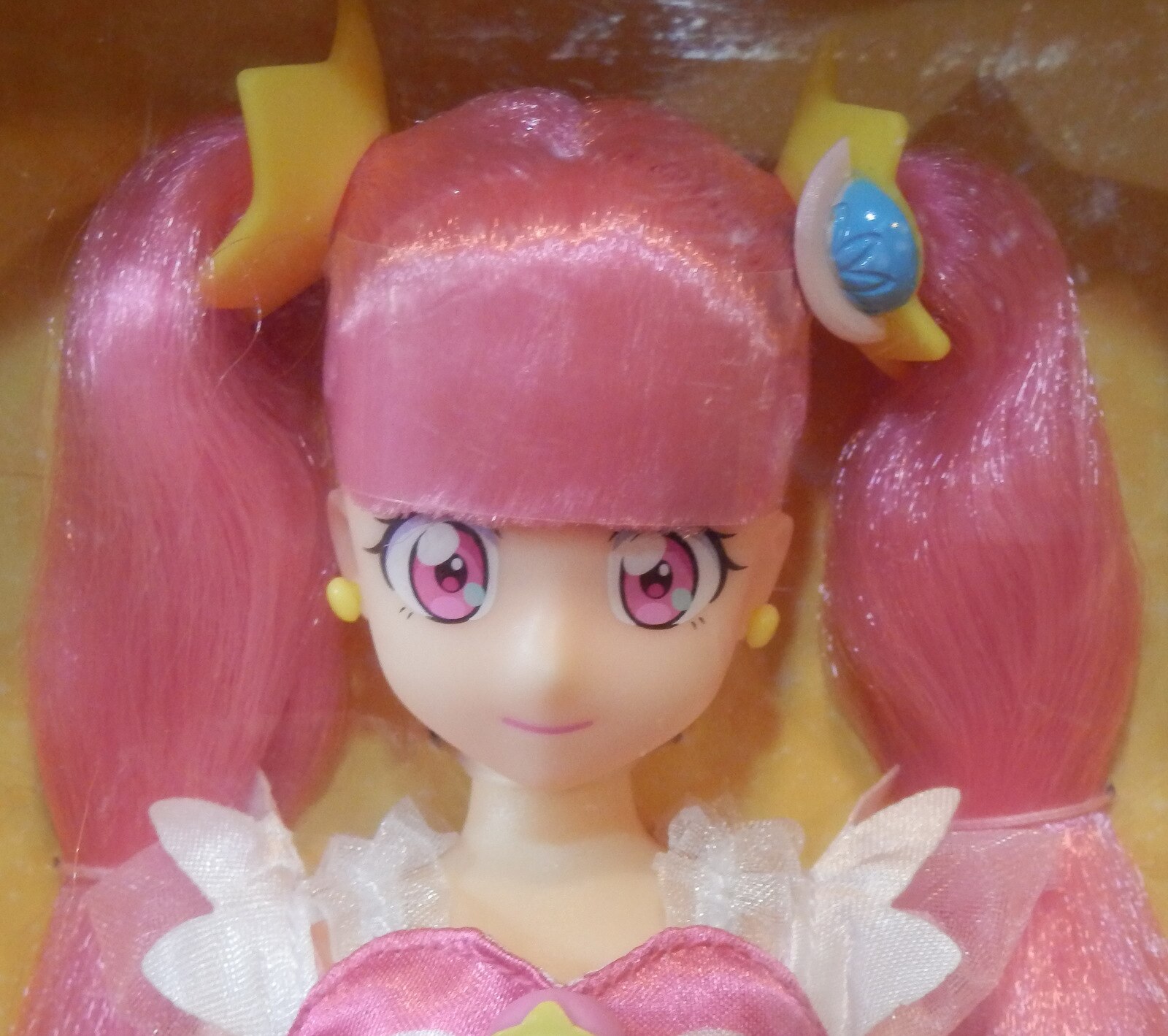 bandai precure style star ☆ twinkle precure cure star