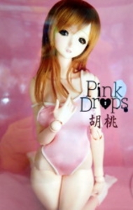 Pink Drops 胡桃