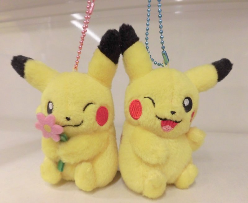 ポケモン マスコットset ポケットモンスター ペアピカチュウ まんだらけ Mandarake