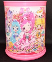 Yes! Precure 5 GoGo! Cutie Figure Premium B: Milky Rose - My Anime Shelf