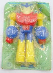 action plastic puzzle