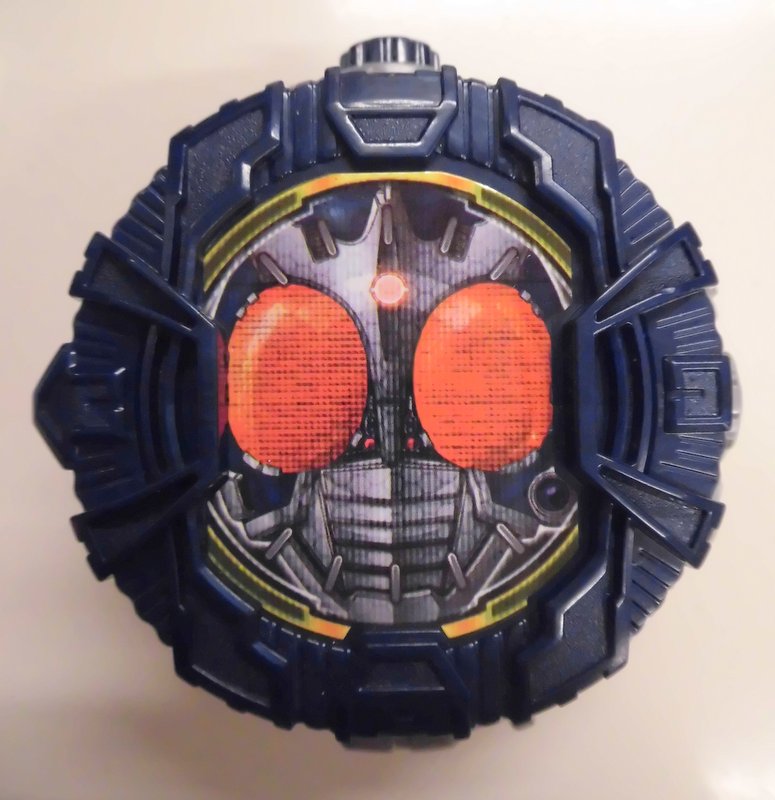 バンダイ Sgライドウォッチ06 サウンドライドウォッチシリーズ 仮面ライダージオウ G3 Xライドウォッチ 03 まんだらけ Mandarake