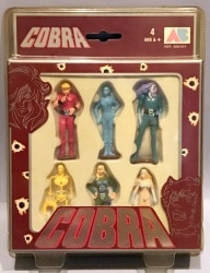ABTOYS / PVC Figure