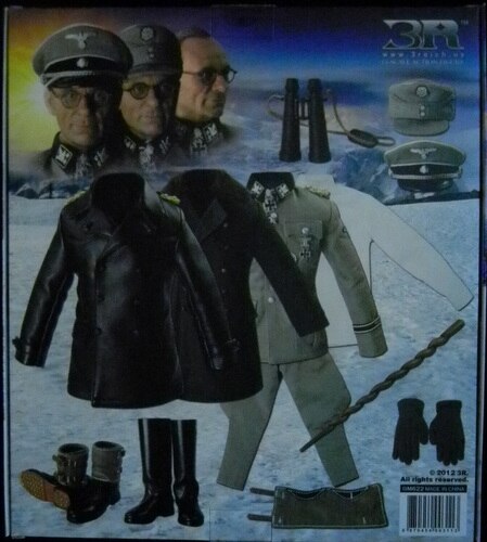 1/6 ACTION FIGURE DID 3R GM649 Albert K. 1885-1960 2611 EUR