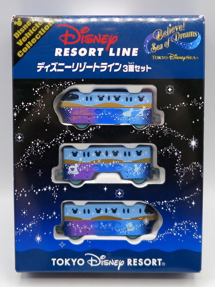 タカラトミー トミカ/Disney Vehicle Collection ディズニー