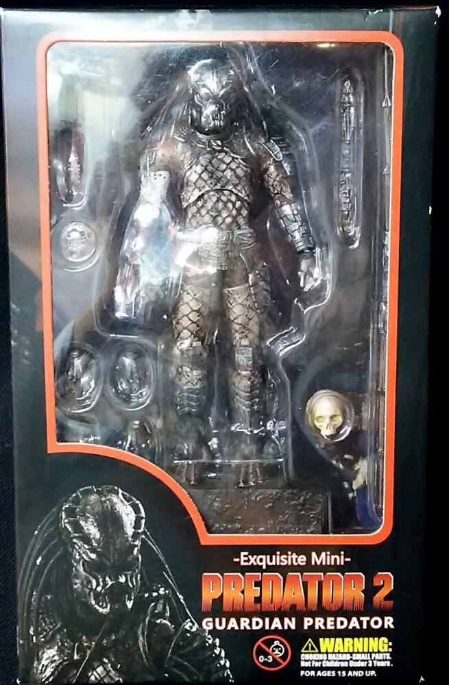 exquisite mini predator
