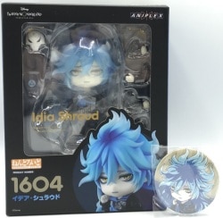 Aniplex Nendoroid Idea Shroud with Good Smile With Bonus 1604