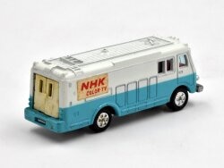 TOMY 黒箱 トミカ NHK TVバス 中継車白薄青 75-2-1 | ありある | まんだらけ MANDARAKE