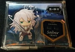 アクリルジオラマセット(side BLACK)