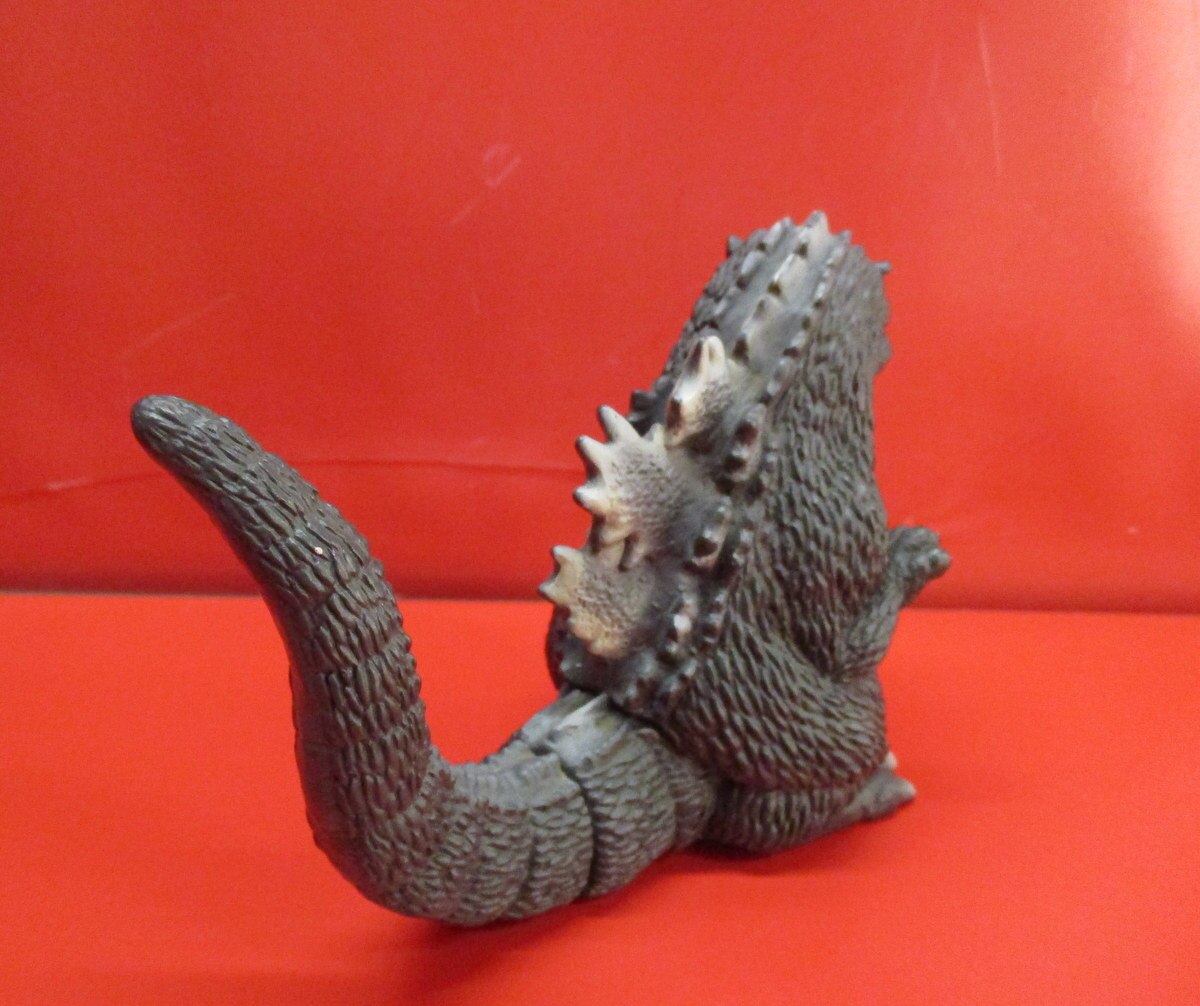 海洋堂 ソフビまめモデル ゴジラ ソフビ | ありある | まんだらけ 