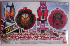 ライドウォッチシリーズ DXセイバーライドウォッチ&ディケイドコンプリートフォーム21ライドウォッチ