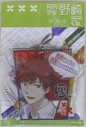 Acrylics die cut key case 