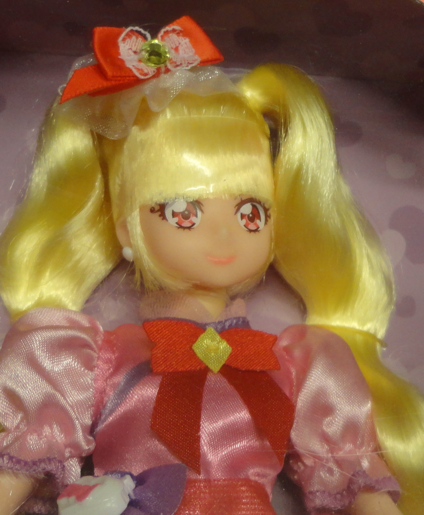 precure cure macherie