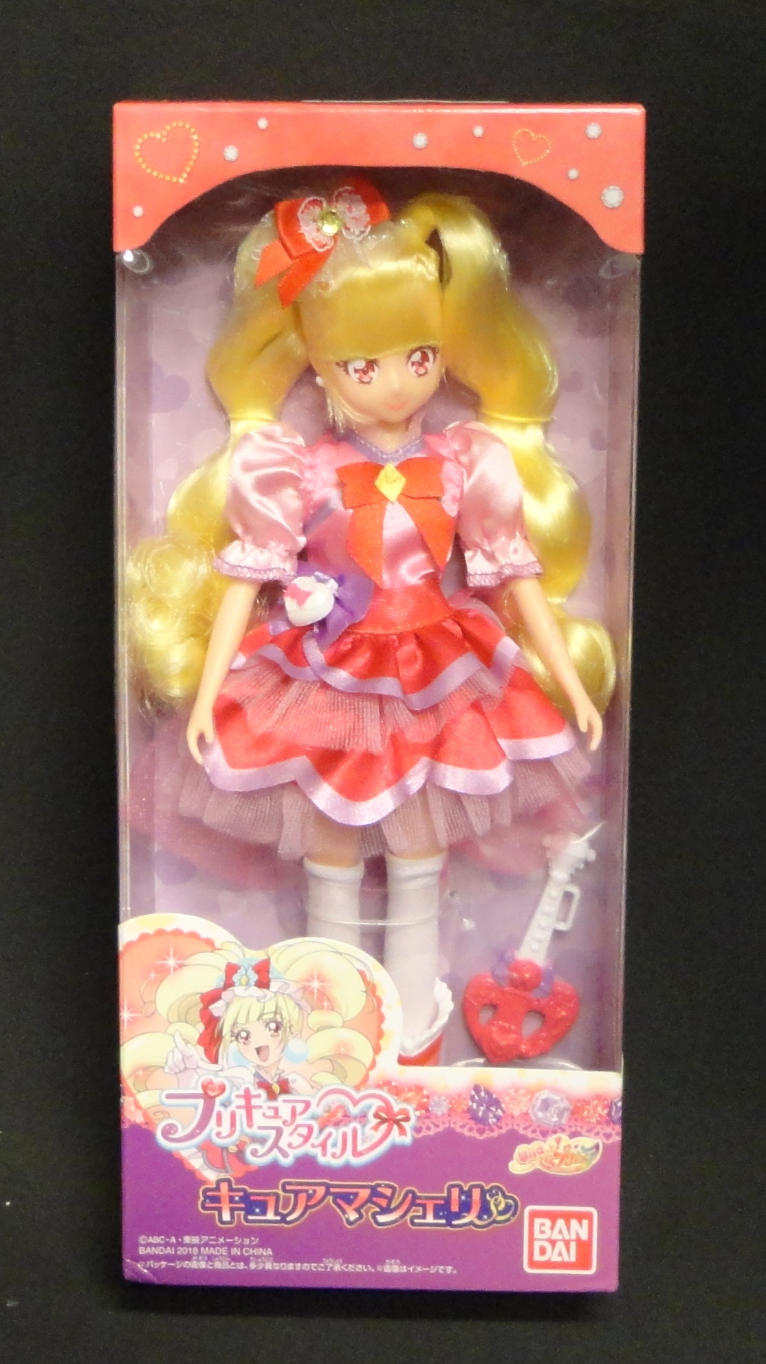 precure cure macherie