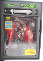 (POSEABLE ACTION FIGURE)
