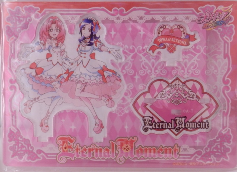 東映アニメーション アイドルプリキュア2ndシーズン アクリルスタンドパネル ETERNAL MOMENT | まんだらけ Mandarake