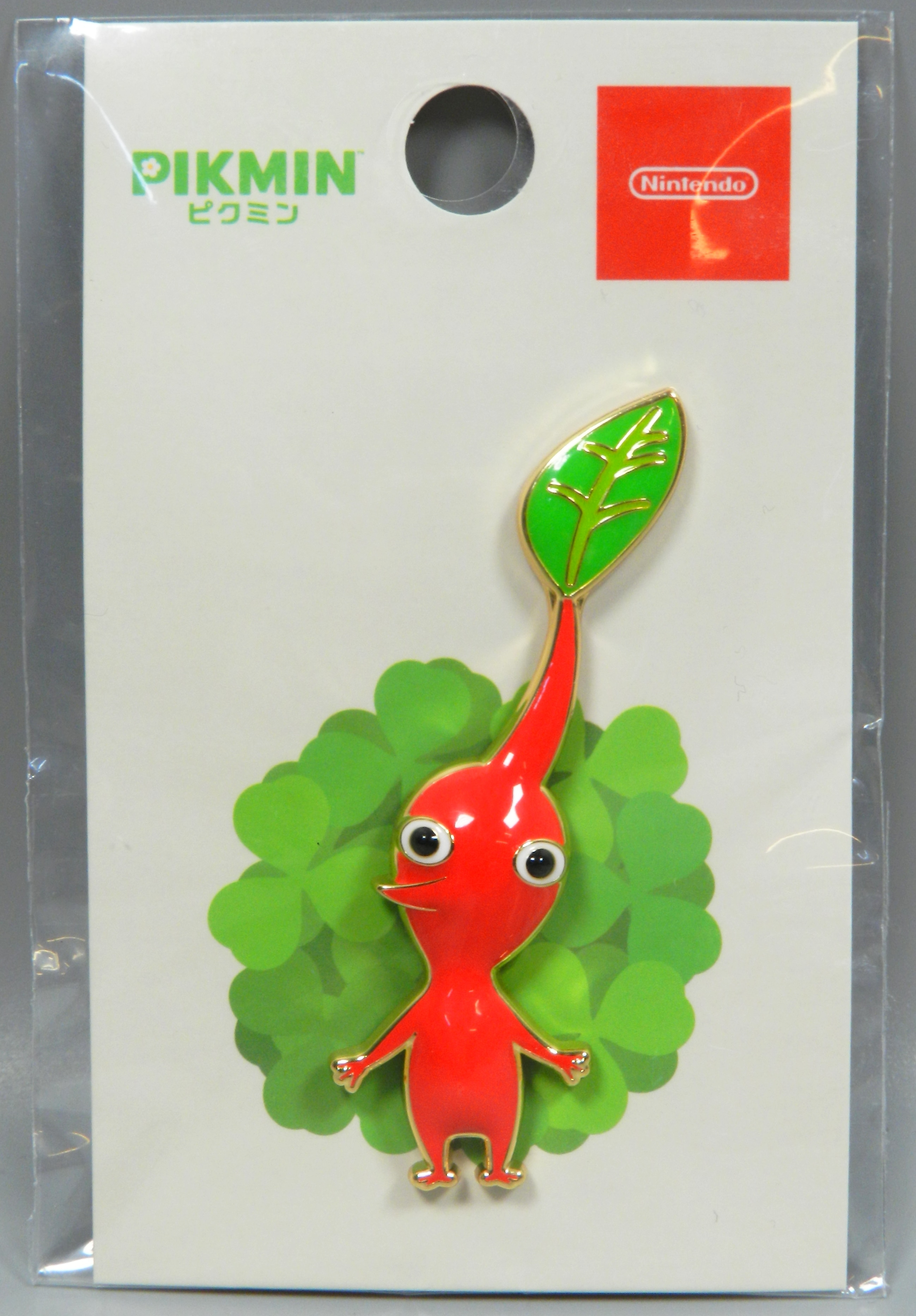 ピクミン▫ピンズ▫ピンバッジ▫ピンバッチ▫コンプリート▫任天堂  