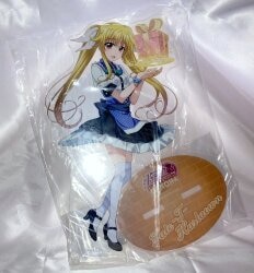 アクリルスタンドフィギュア