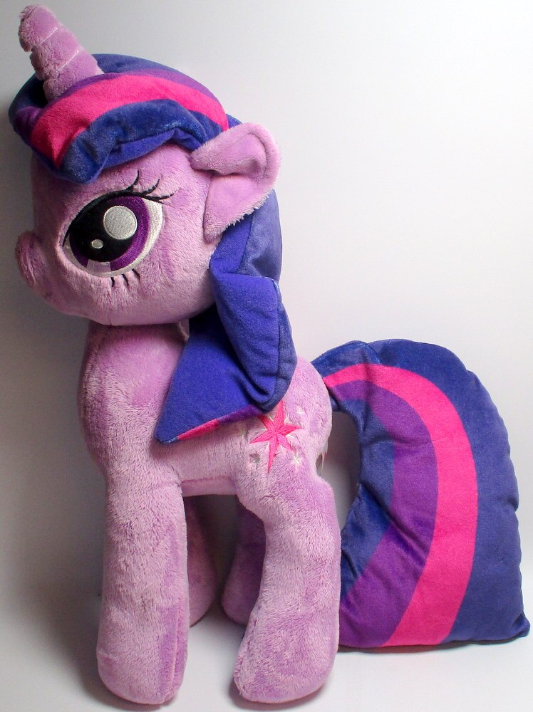 twilight sparkle stuffed animal