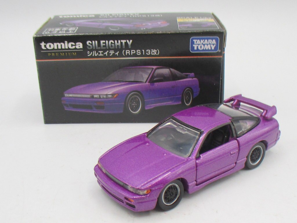 tomica sileighty