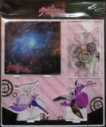アクリルジオラマスタンド