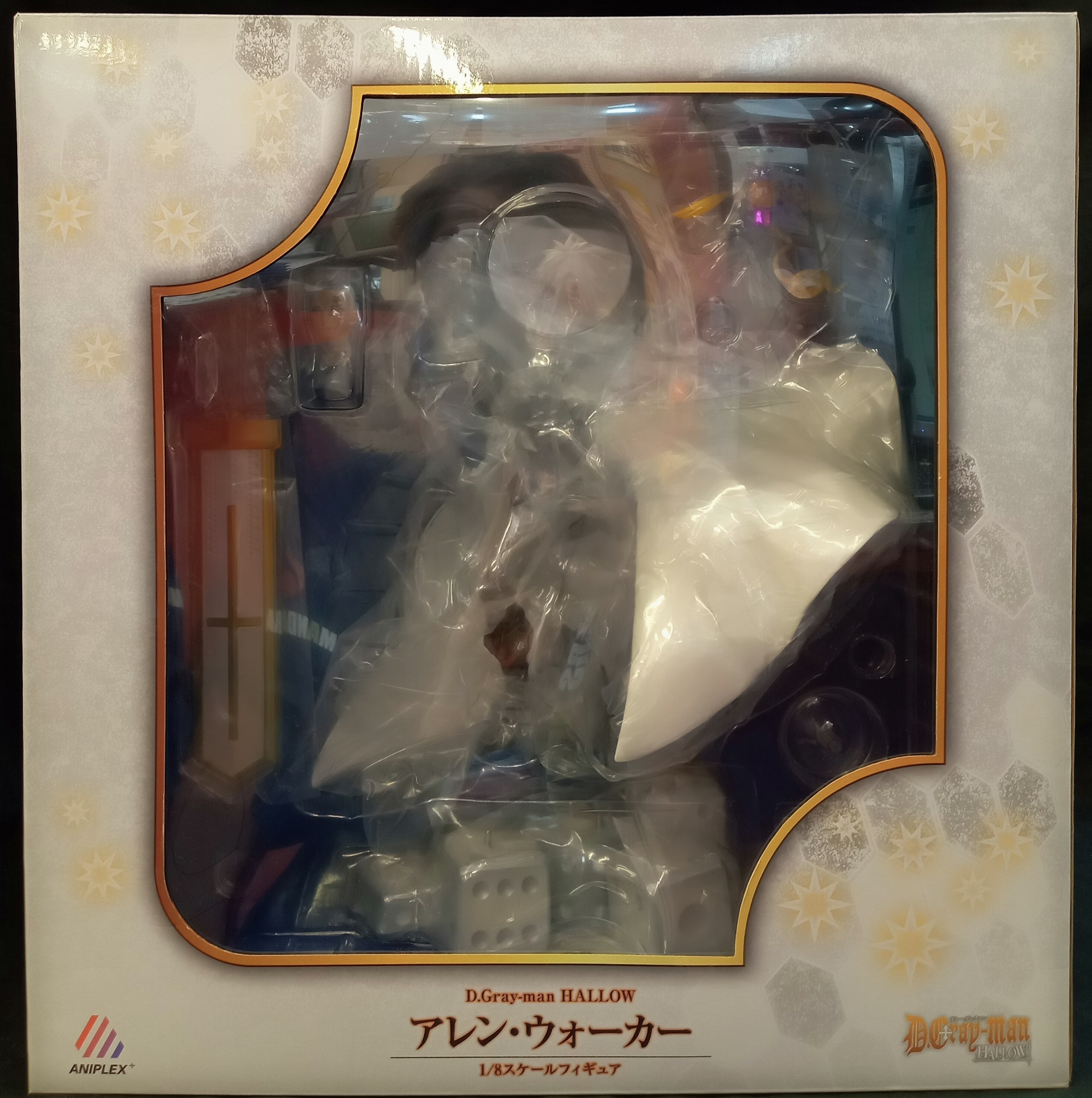 アニプレックス 1/8スケールフィギュア D.Gray-man HALLOW 限定版 