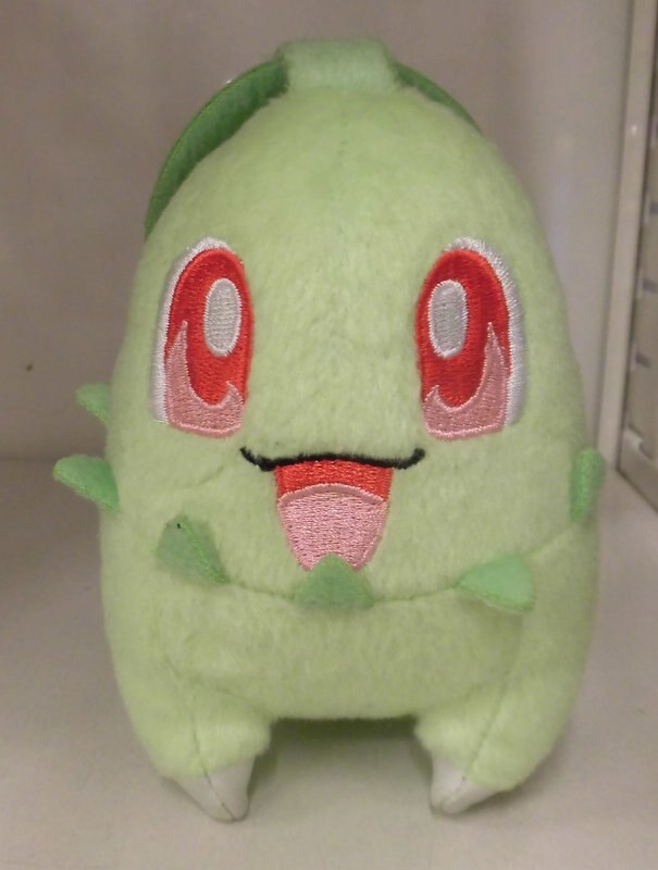 バンプレスト コロっとまんまるぬいぐるみ くさ ポケットモンスターベストウイッシュ チコリータ まんだらけ Mandarake