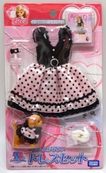 タカラ ドレスセット ネオブライス用 イージーゴーイング