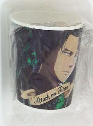 Attack on Titan × oops-a-daisy