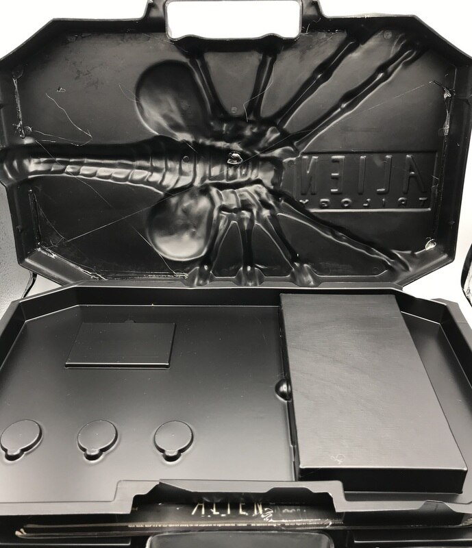 FOX VIDEO ALIEN TRILOGY FACEHUGGER BOX SET 特典のみ まんだらけ Mandarake
