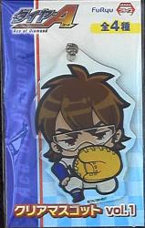 A acrylics mascot Vol.1 of a diagram 