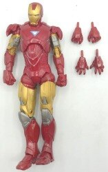 ARMORED AVENGER
