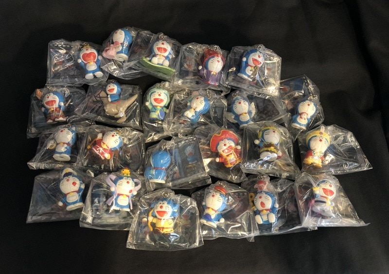 バンダイ ノーマル23種セット ドラえもんがいっぱい2 セット 箱1枚付 まんだらけ Mandarake