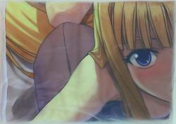 All applicant present / UQ HOLDER! 