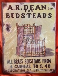 A.R.DEAN LIM FOR BEDSTEADS